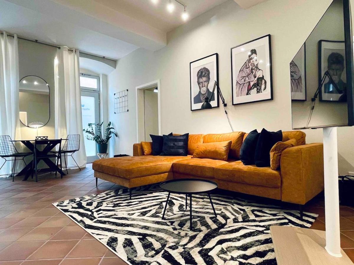 Design-Suite Am Markt Pirna Exterior foto