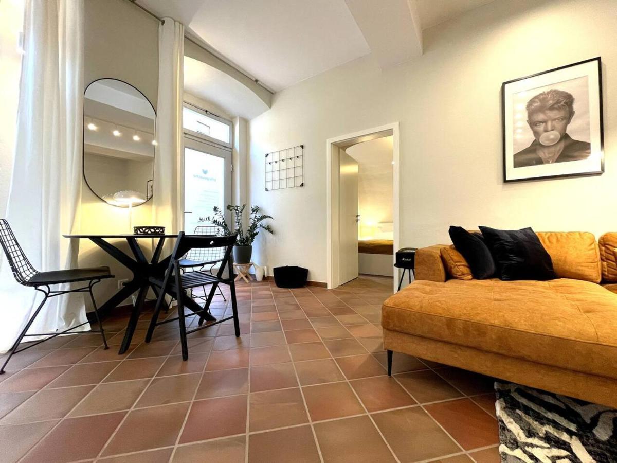 Design-Suite Am Markt Pirna Exterior foto