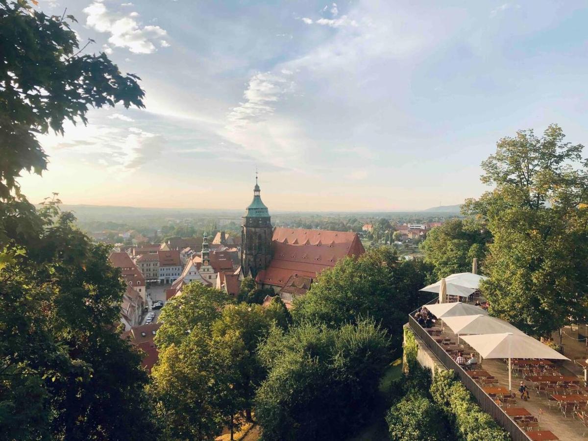 Design-Suite Am Markt Pirna Exterior foto